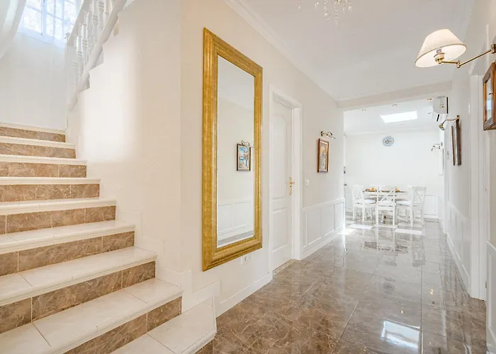 Vila Con Piscina En Madronal Fanabe,