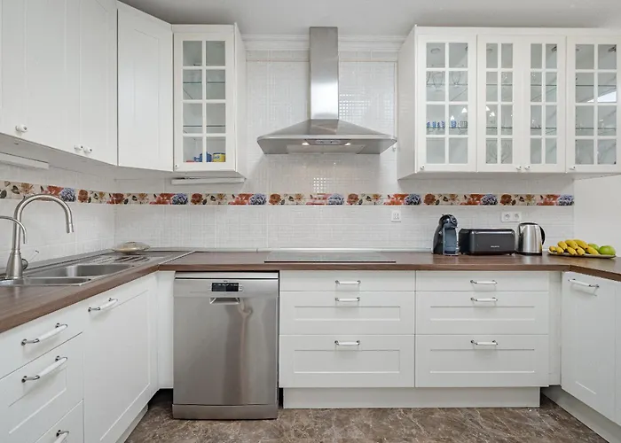 Con Piscina En Madronal Fanabe, Vila Costa Adeje (Tenerife)