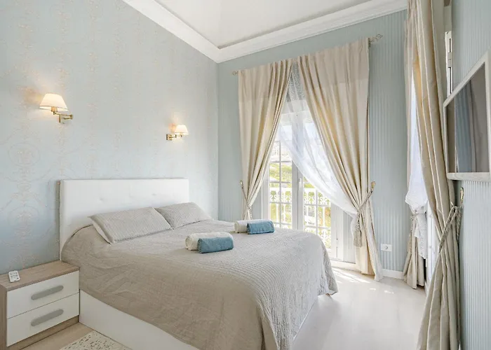 فيلة Con Piscina En Madronal Fanabe, أذيخي