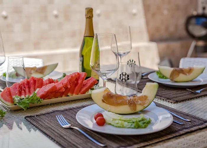 فيلة Con Piscina En Madronal Fanabe, أذيخي