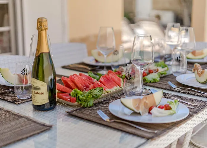 فيلة Con Piscina En Madronal Fanabe,