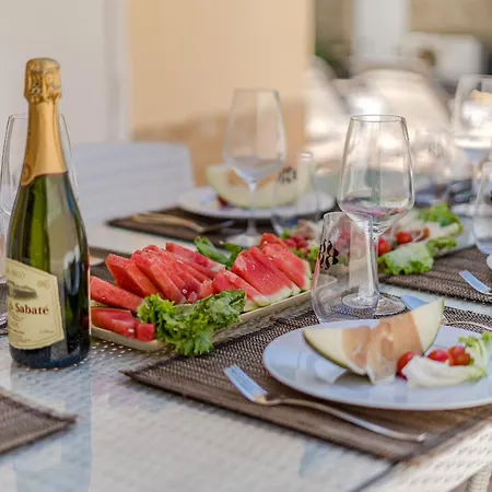 Villa Con Piscina En Madronal Fanabe,