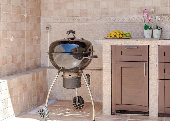 Villa Con Piscina En Madronal Fanabe, *